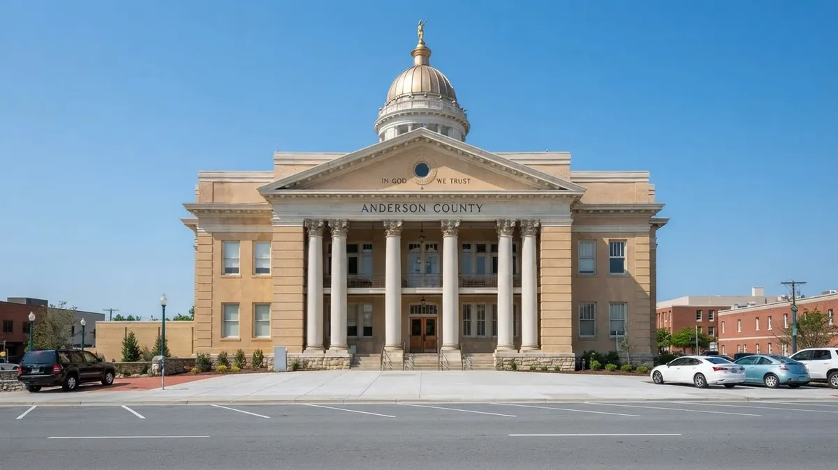 Henderson County Courthouse